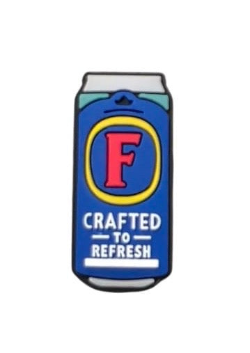 Drinks Croc Charms